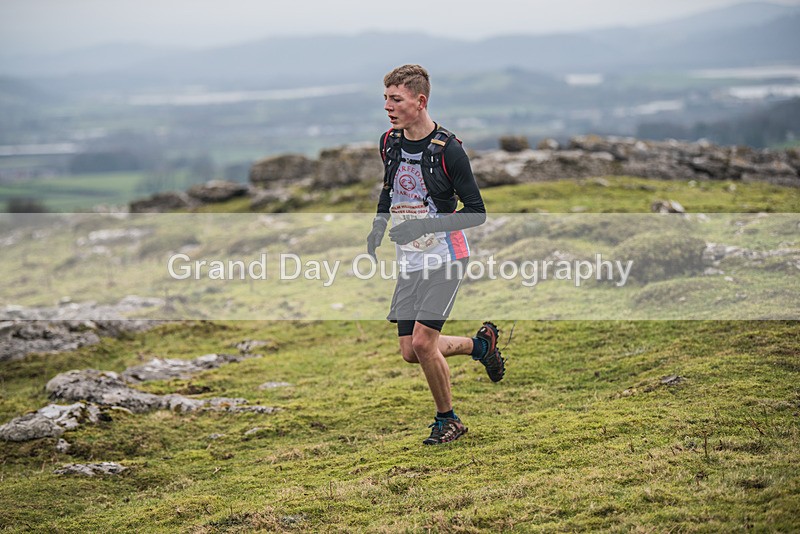 Birkrigg-269 - Kendal Winter League Races Birkrigg Sunday 28th January 2024