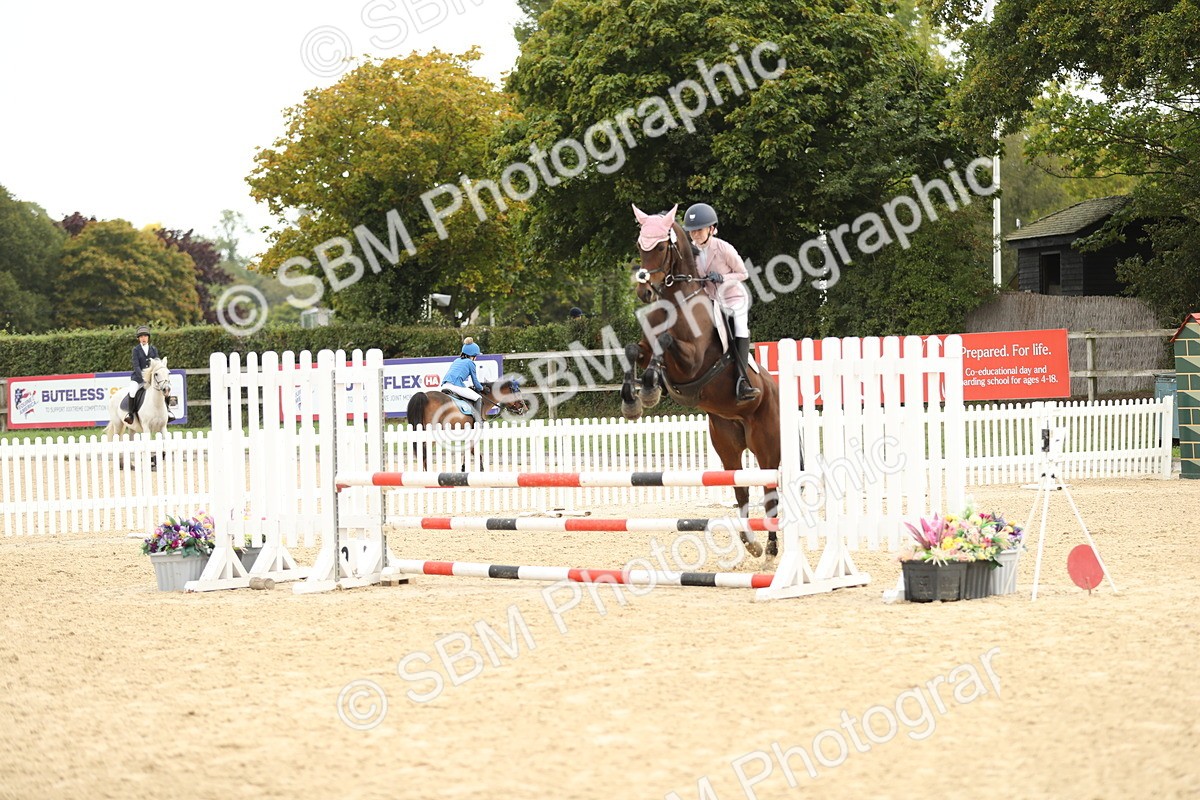 SBM_58655 - J25 - Junior Horse 80cm Championship