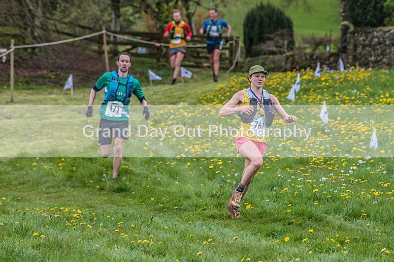 3 Peaks-1943 - The 3 Peaks Race Saturday 27th April 2024