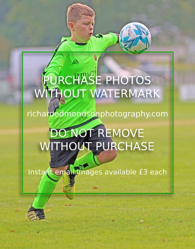 IMG_4499 - Wattsfield Utd U12 vs Kirkby Stephen U12