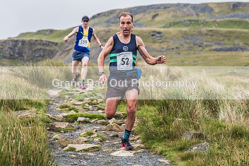 Ingleborough-501 - Ingleborough Mountain Race Saturday 15th July 2023