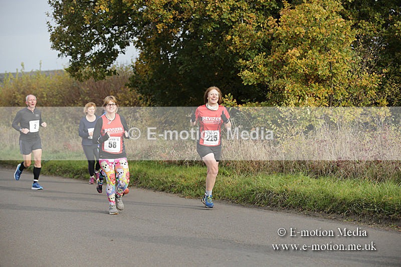 CAD5 171119-0248 - Sutton Benger 5 mile Flyer – 17th Nov 2019