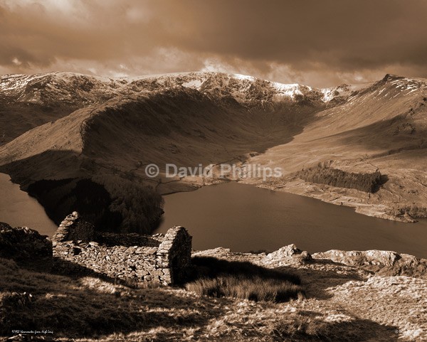 Haweswater from High Loup - Limited Editions