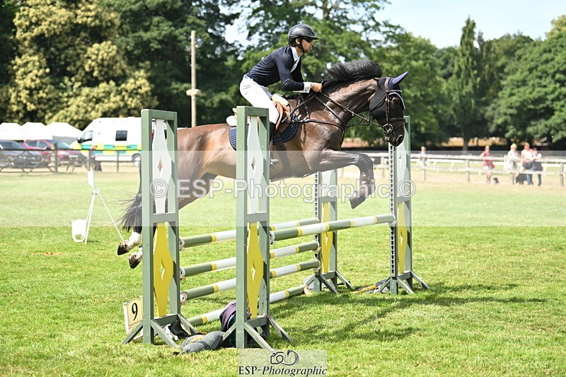 250704A-110826-07165 - Cls 25 Snr British Novice and 90cm