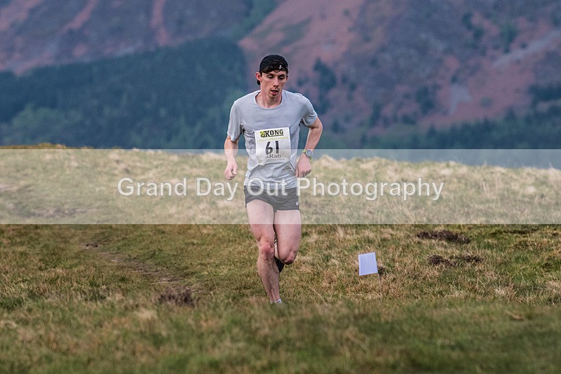 Lords Seat-41 - Lords Seat Fell Race Wednesday 3rd May 2023
