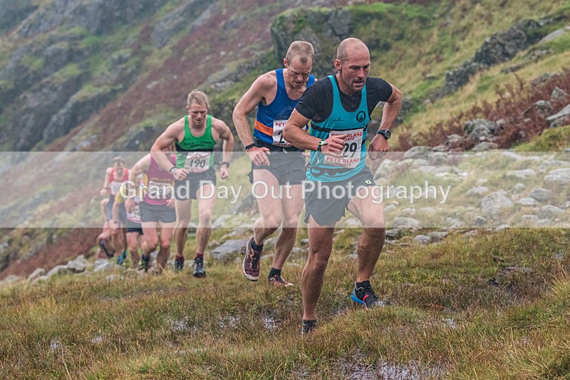 Langdale-142 - Langdale Horseshoe Fell Race Saturday 7th October 2023
