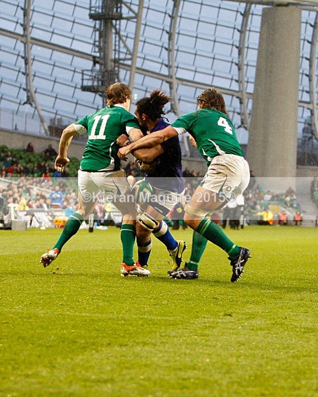 _I2H5996 - Ireland v Samoa - Guinness Series - Aviva Stadium - Dublin - 13/11/2010 Ireland 20 v 10 Samoa
