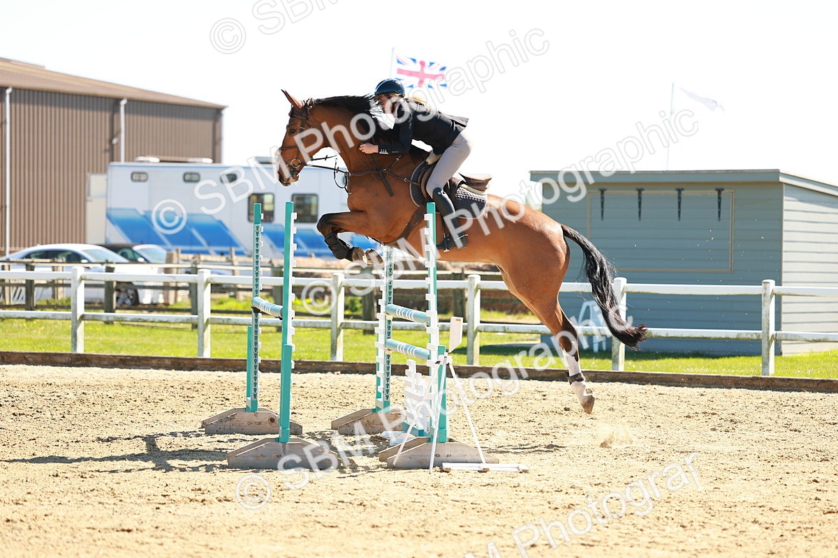 SBM_001782 - Class 5 - Senior Foxhunter - 1.20m