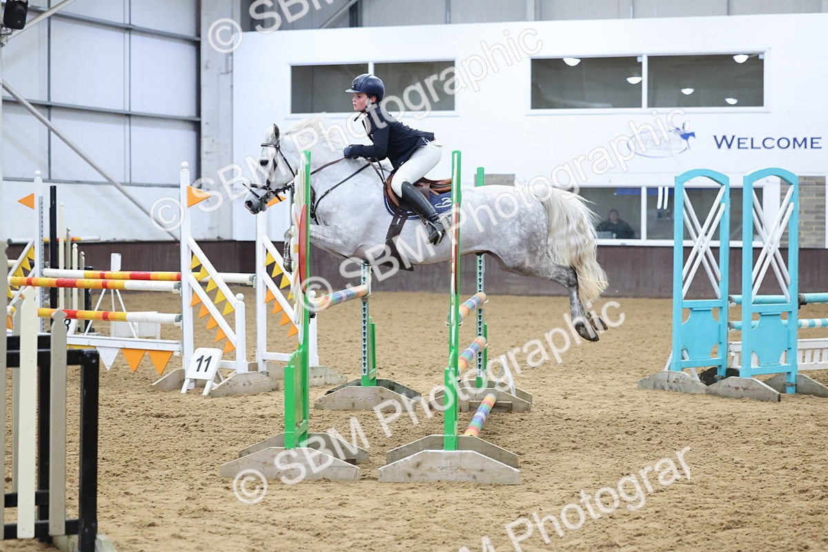 SBM_002012 - Class 4 - Blue Chip Pony Newcomers - 1.00m