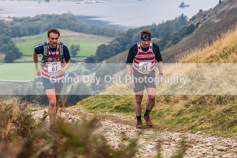 HBMR-278 - Hodgson Brothers Mountain Relay Leg 1 Saturday 5th October 2024
