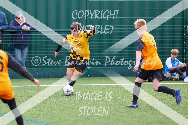 1DX31691 - U11 Boys