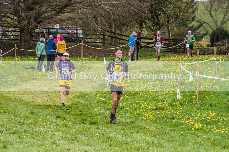 3 Peaks-2806 - The 3 Peaks Race - The Finish - Saturday 29th April 2023