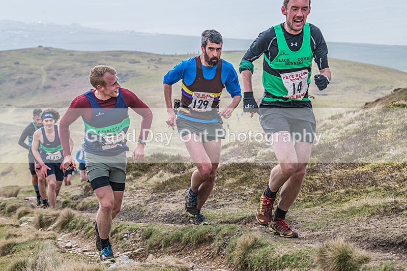 Black Combe-86 - Black Combe Fell Race Saturday 9th March 2024