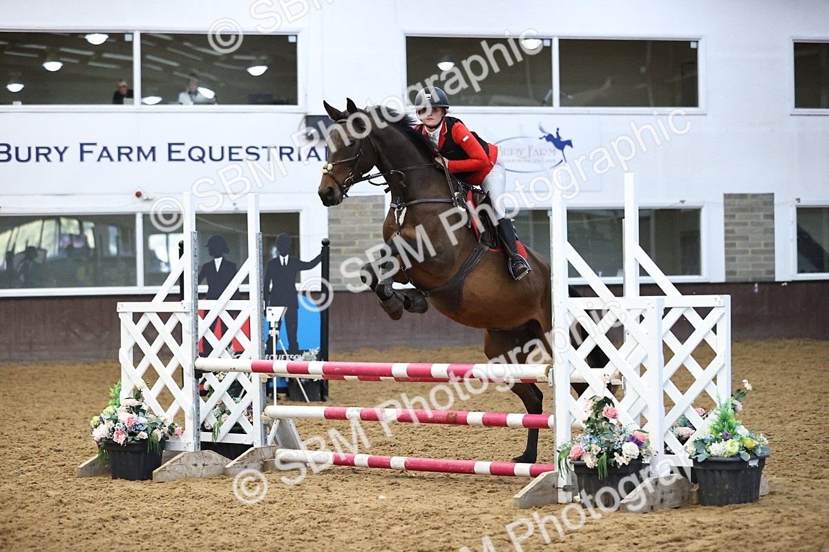 SBM_004898 - Class 16 - Senior British Novice 90cm