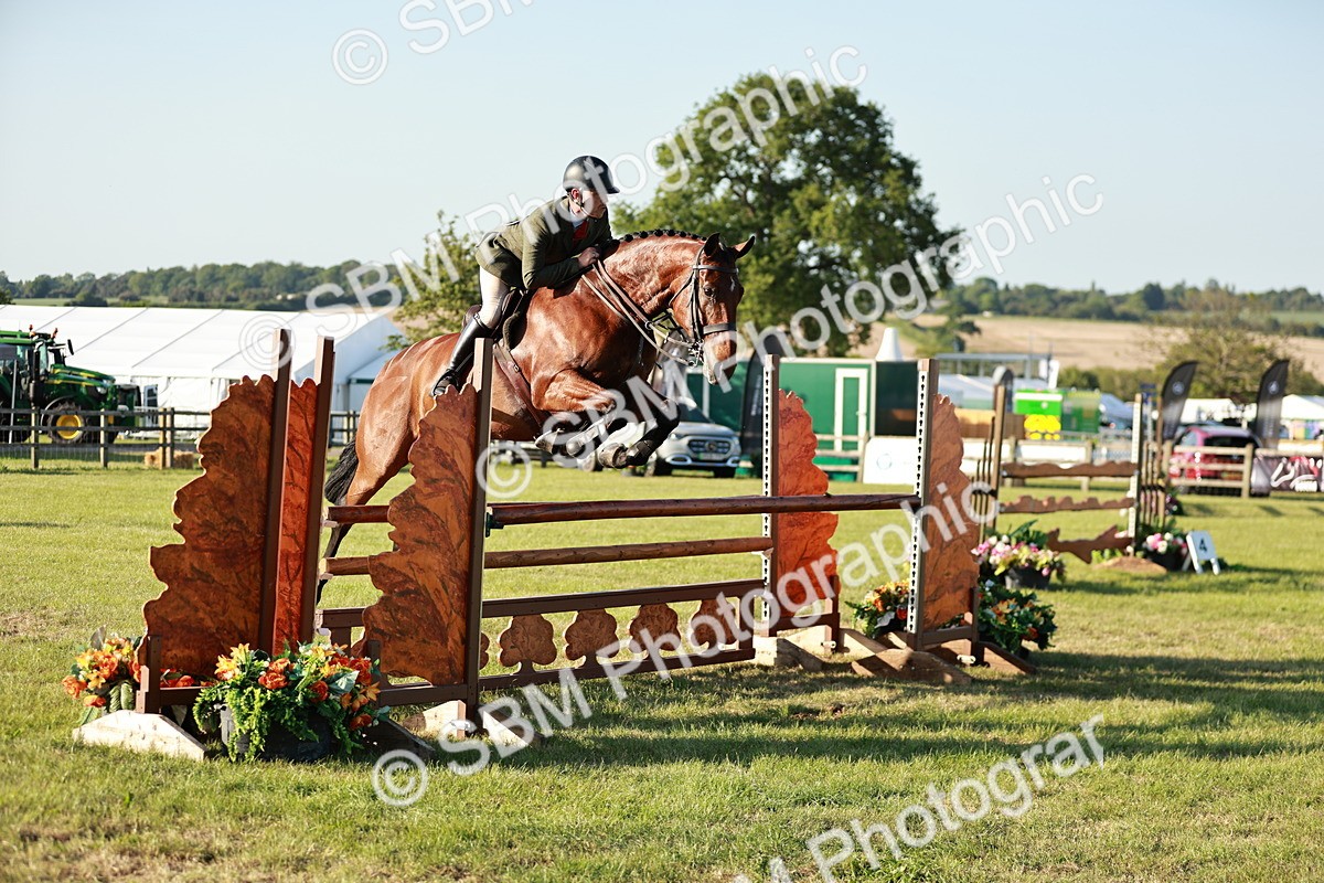 SBM_20358 - Class 117-119 - Sport Horse Working Hunter