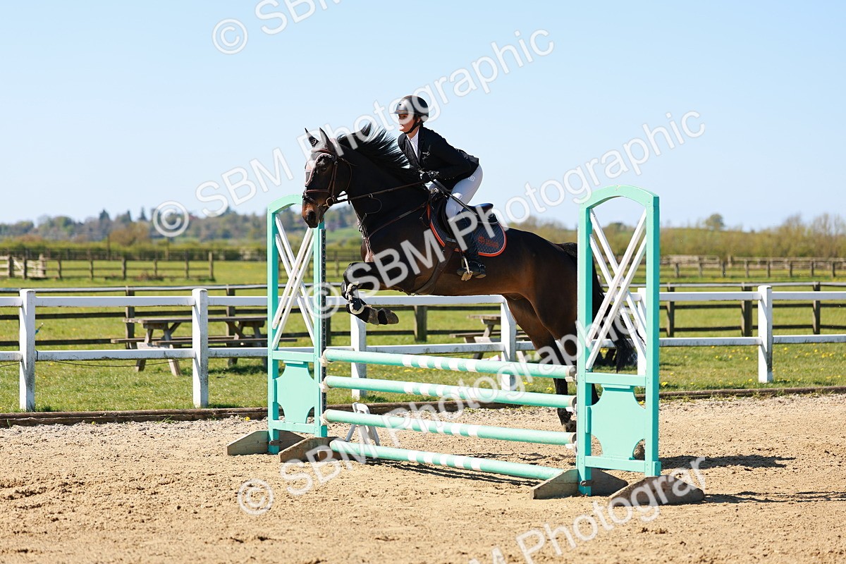 SBM_001059 - Class 2 - Senior British Novice - 90cm
