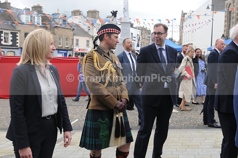 19 - Royal Visit to Selkirk