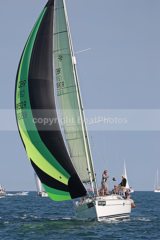 140621 PAMINA GBR8192 IMG_9520 - ROUND THE ISLAND - 21st June 2014