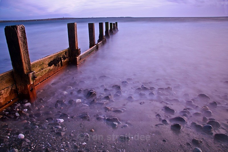 Castletown beach - Sea of Man