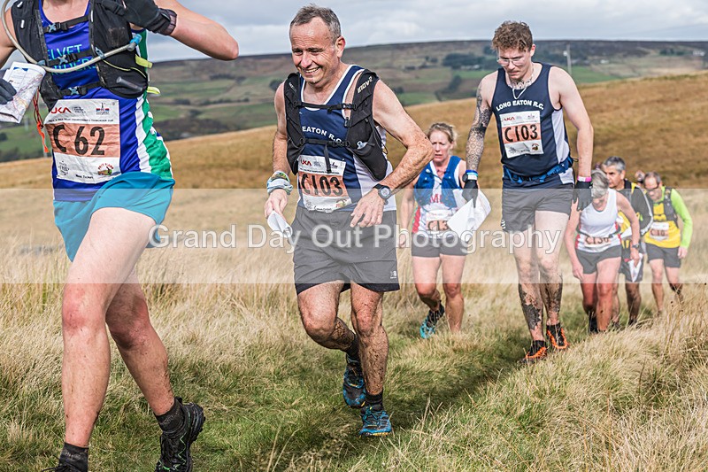 Leg 3-814 - UK Fell & Hill Relays - Todmorden Leg 3 Saturday 17th October 2026