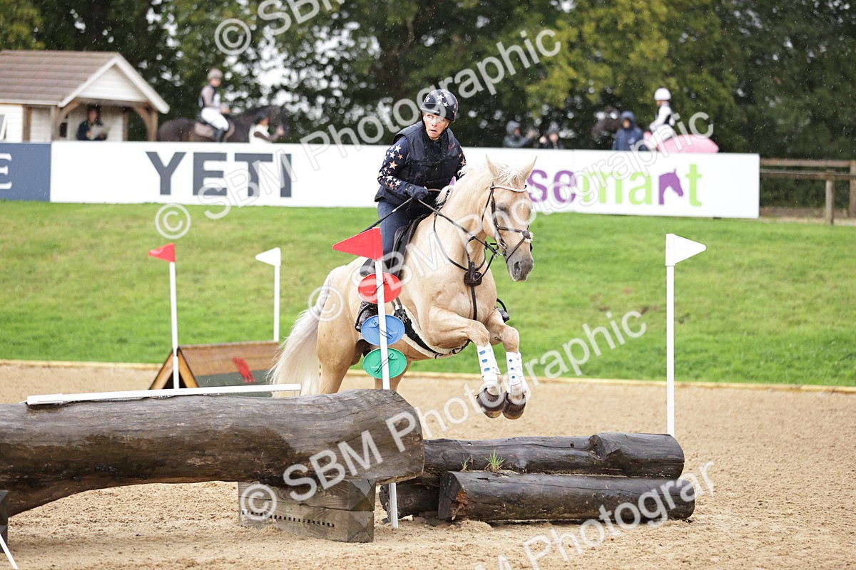 SBM_00316 - E1 - Eventers Challenge - Clear Round 60cm