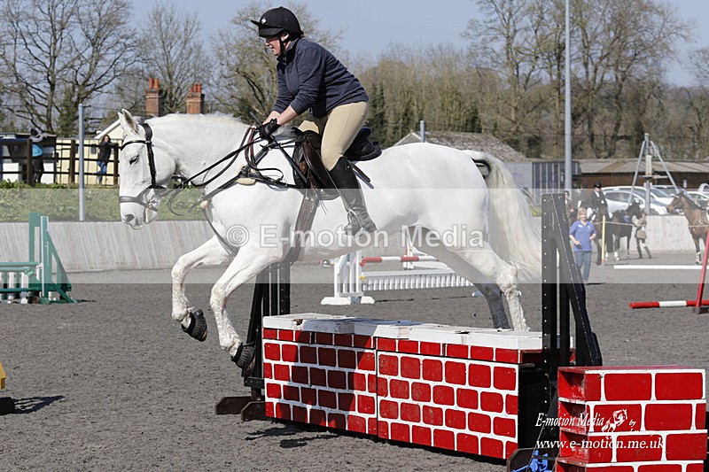 _EST1196 - Bourne Valley Riding Club Winter Showjumping 27/03/22