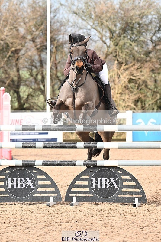 250209-121714-01616 - Cls 9-13, Pony Fox, 1.10m, 1.15m and 1.20m