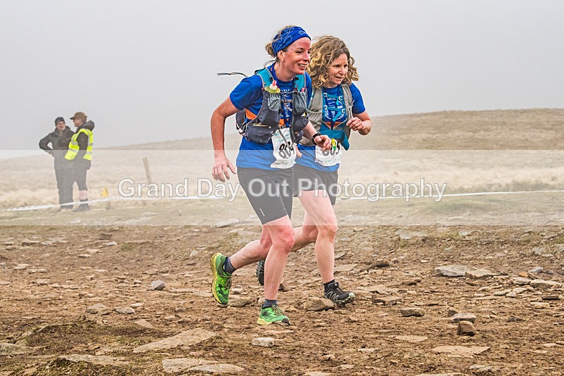 3 Peaks-1180 - The 3 Peaks Race - Pen Y Ghent - Saturday 29th April 2023