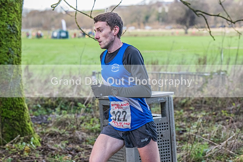 Workington XC-502 - Workington Cross Country Curwen Park, Saturday 3rd December 2022