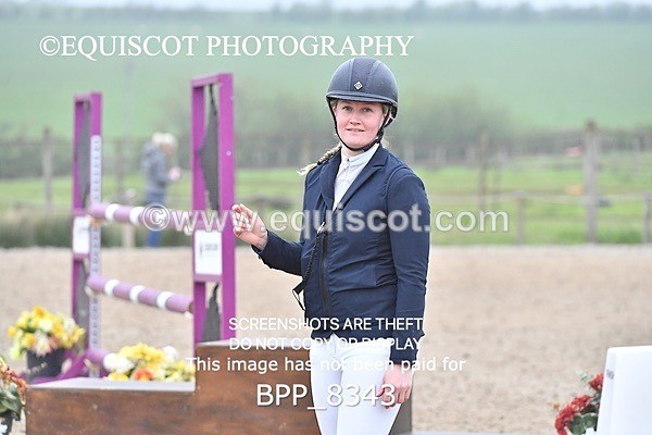 BPP_8343 - CLASS 19 SAT CLASS 19 SAT Senior Newcomers/ 1.10m Open