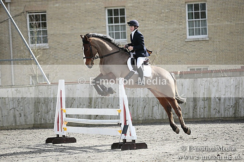 BVRC SJ 170319 689 - Bourne Valley Riding Club Showjumping 17/03/19