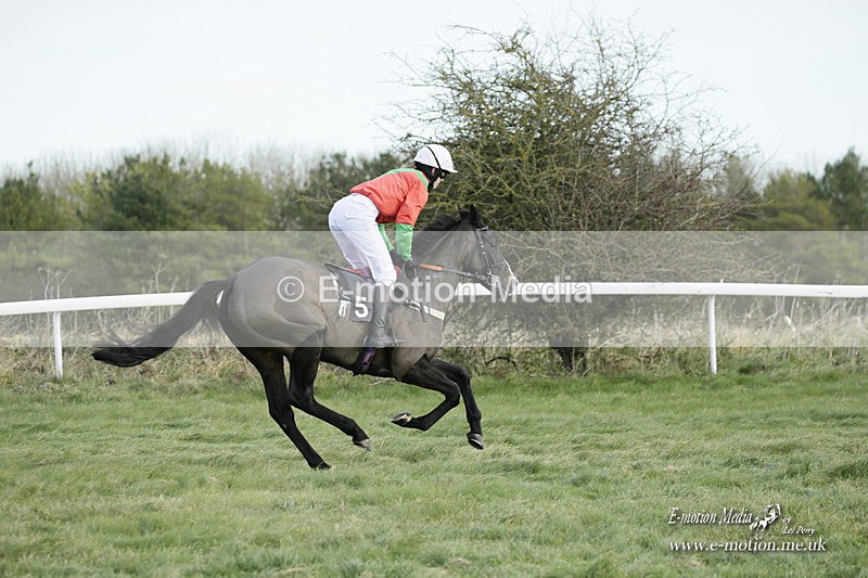 PtP 281121 0302 - Hursley Hambledon Point-to-Point Larkhill 28/11/21