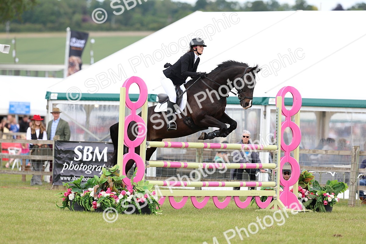 SBM_15702 - Class 207 - Senior 1.15m Open