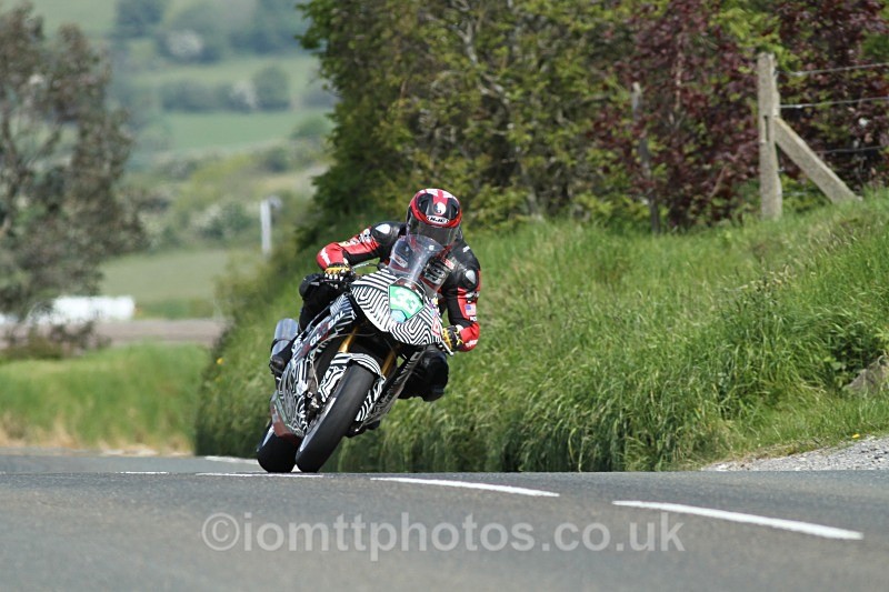 Mark Miller - Bennetts.co.uk Lightweight TT