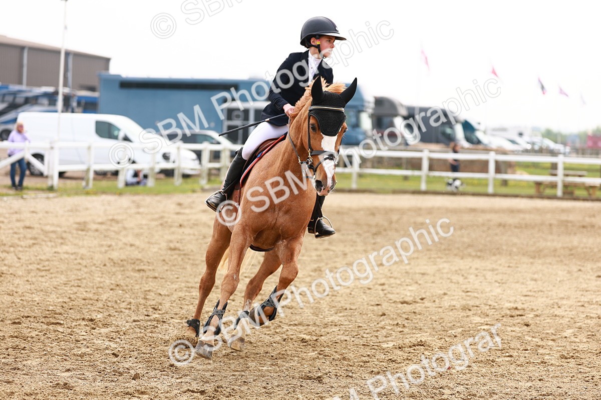  - Class 18 - Senior Newcomers - 1.10m