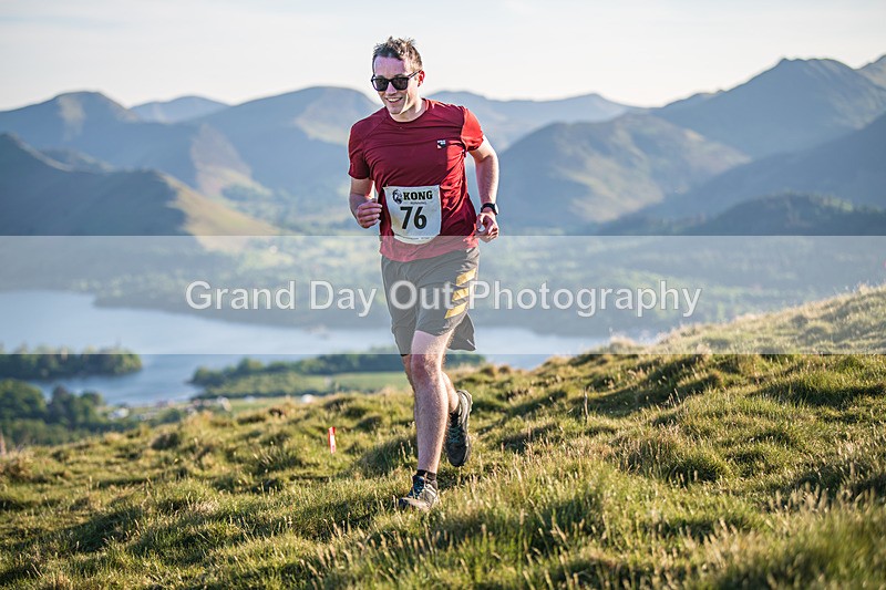 Latrigg Seniors-274 - Latrigg Fell Race (Seniors) Wednesday 14th May 2025