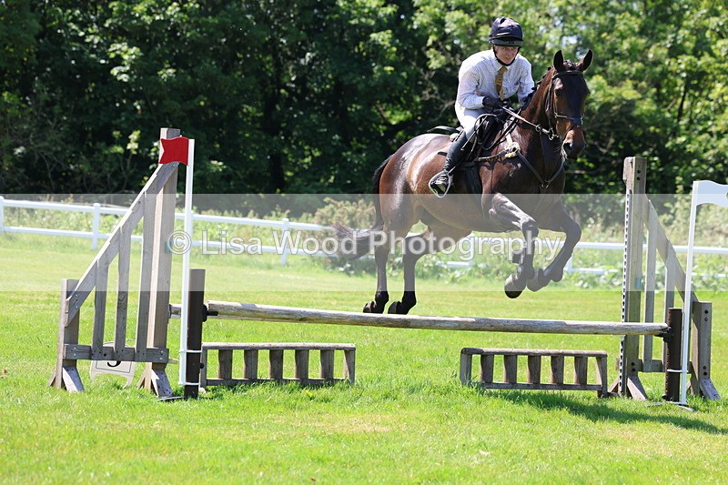 3E7A7054 - Class 30: Novice Working Hunter