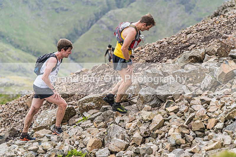 Borrowdale-538 - Borrowdale Fell Race Saturday 3rd August 2024