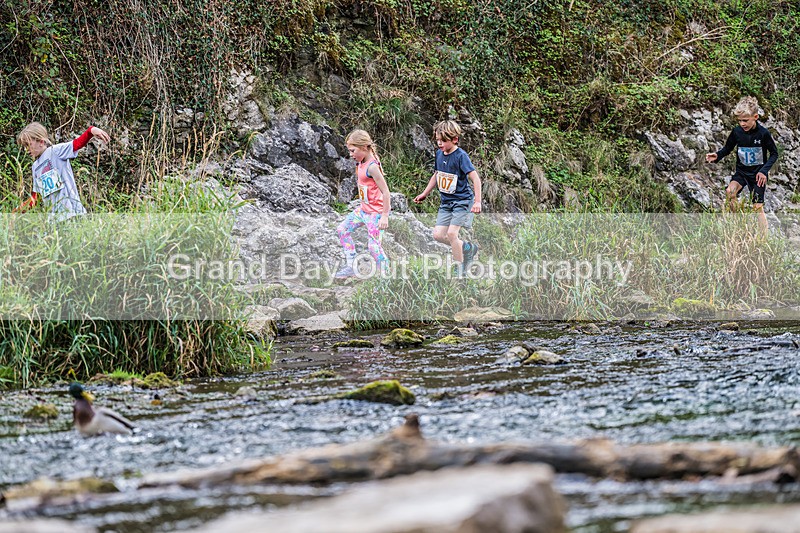 Dovedale Junior-55 - Dovedale Dash Junior Race Sunday 4th October 2026
