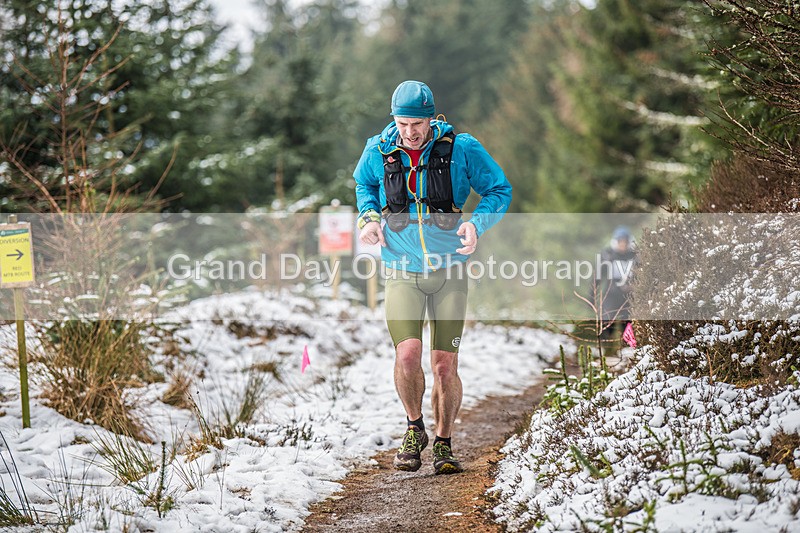 Glentress-2463 - High Terrain Events Glentress 10K 21K & 42K Trail Races Sunday 16th February 2025