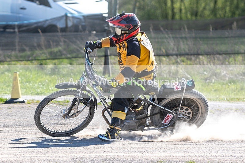 250405-7D-8E0A6761 - Rde & Skid It Speedway Experience Day 05th April 2025