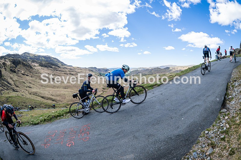 141053-2 - Hardknott Pass Camera 2 14.00-15.00