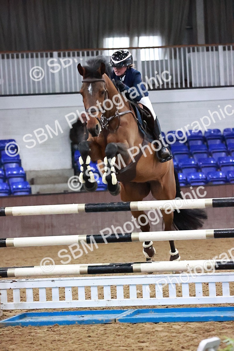 SBM_001637 - Class 5 - Senior Foxhunter 1.20m