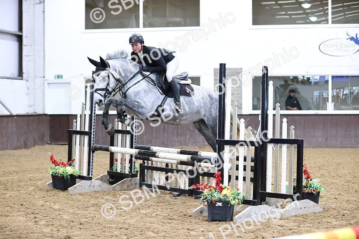 SBM_005001 - Class 15 - Clear Round - 80cm