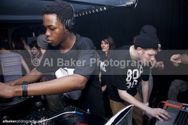 156 - Skittles After Party / Hit-&-Run @ fac251 05.03.12