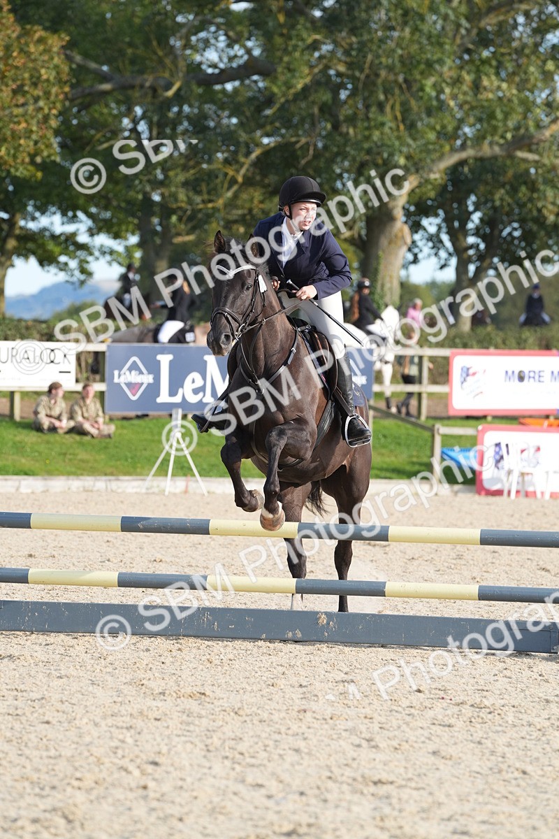 SBM_53337 - J23 - Junior Horse 70cm Championship