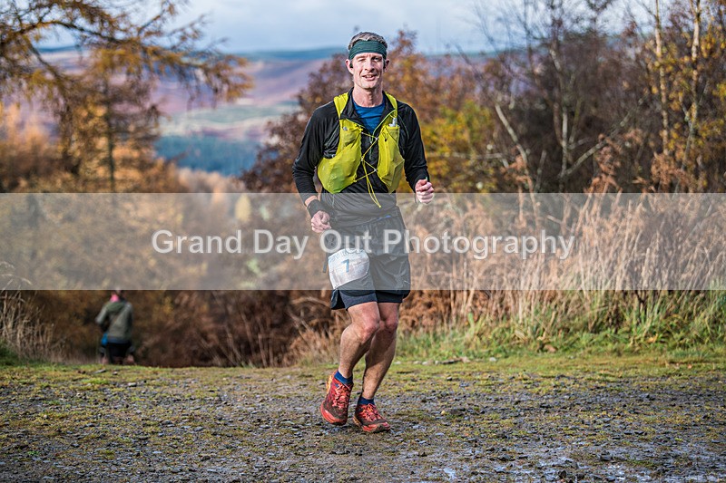 TVU-928 - High Terrain Events Tweed Valley 50 & 65K Ultra Trail Races Sunday 20th November 2022