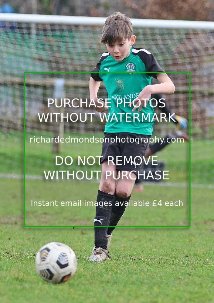 533A7690 - Burton Thistle Green Under 10's (8/2/26)