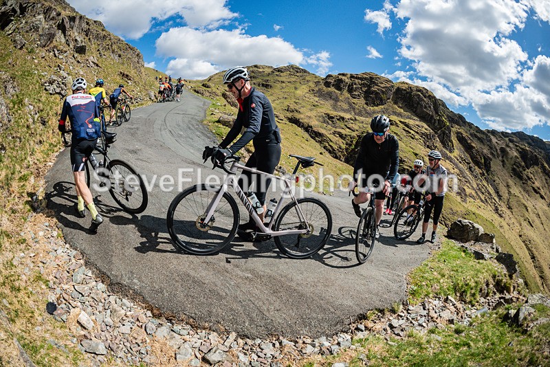 142451 - Hardknott Hairpin 14.00 - 15.00