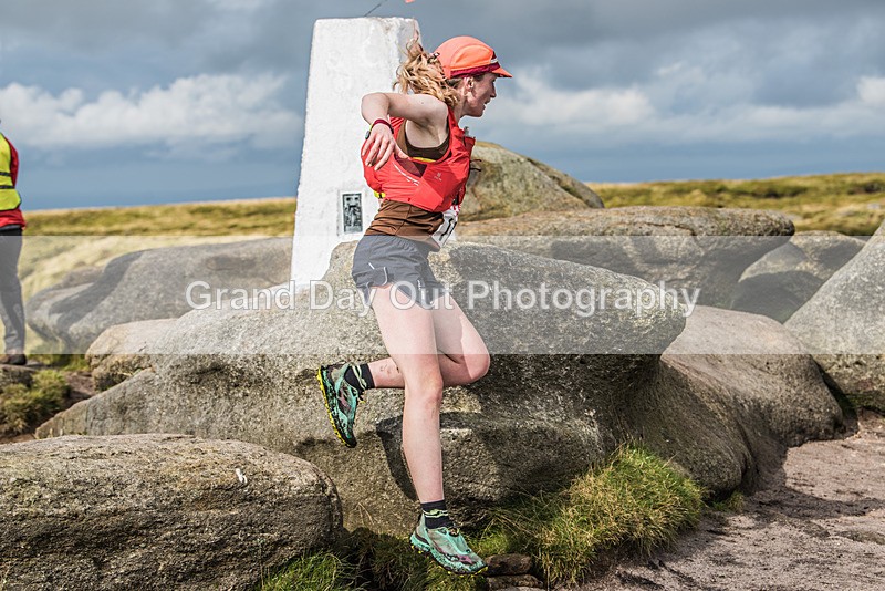 Shelf Moor Women-132 - Shelf Moor Fell Race (Women's Race) Saturday 23rd September 2023